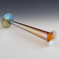 Tall Tapered WMF Myra Vase, c1930