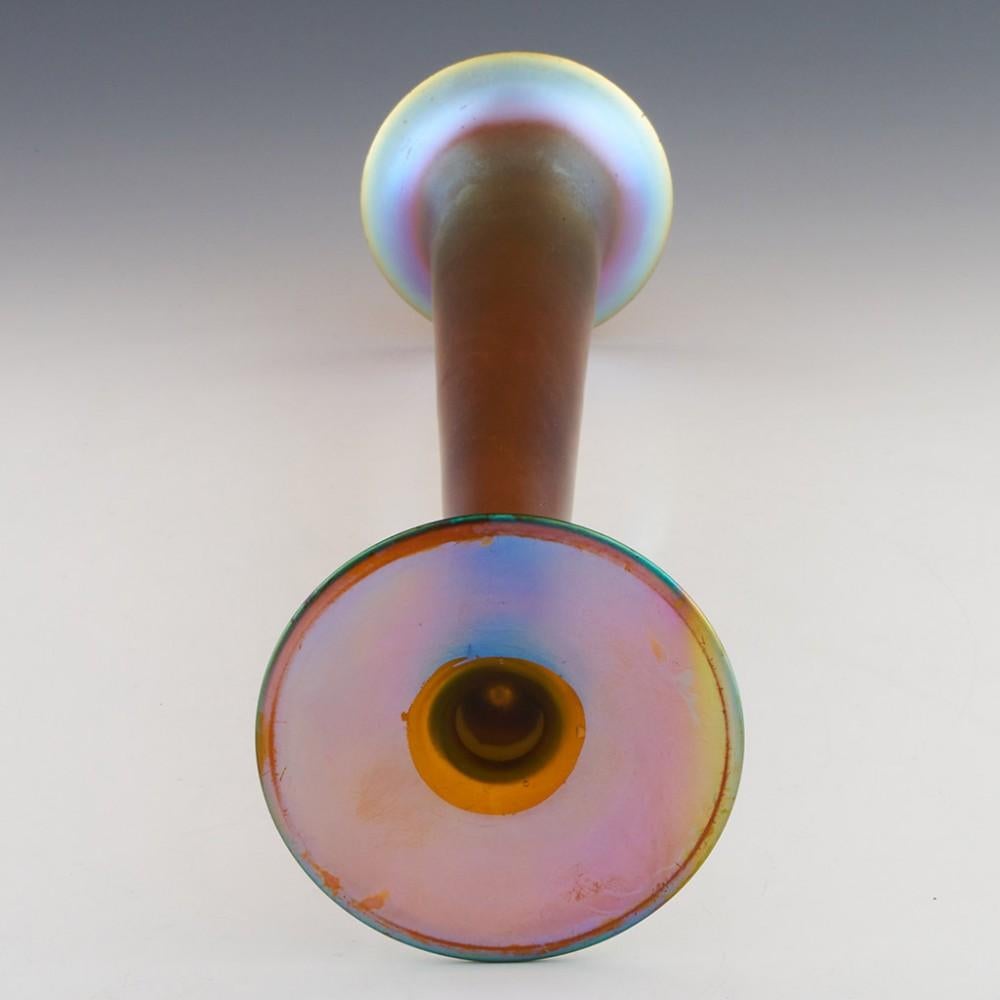 Vaso alto e affusolato WMF Myra, 1930 ca. In condizioni buone in vendita a Tunbridge Wells, GB