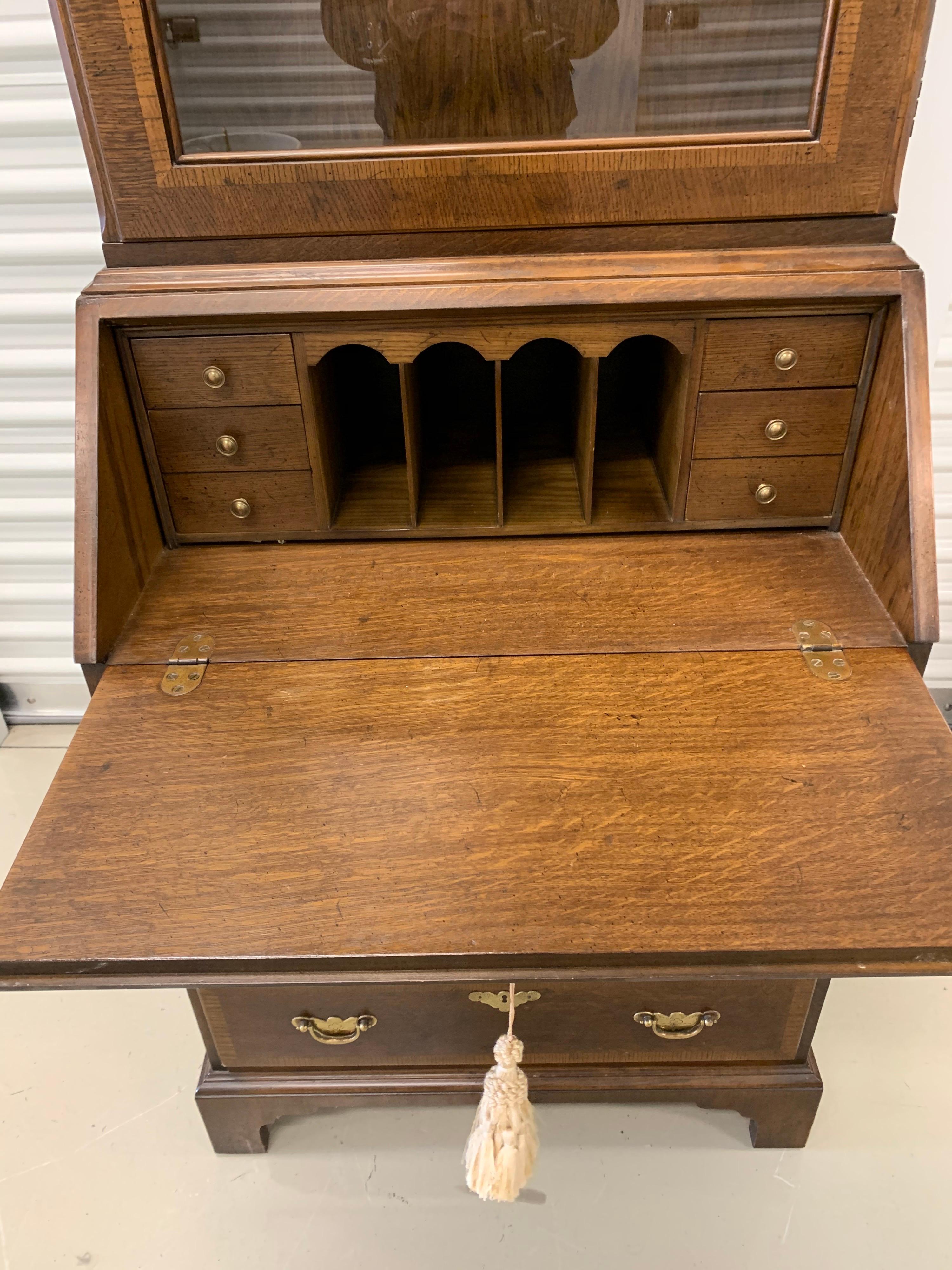 secretary furniture piece