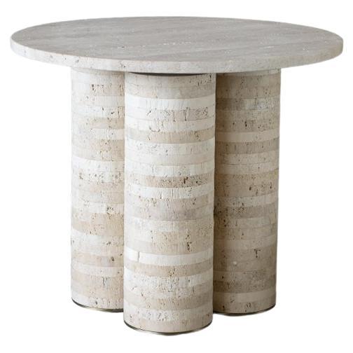 Grande table d'appoint Trilith d'Atra Design