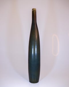 Tall Unique Vase - Carl-Harry Stålhane  - Rörstrand 1959