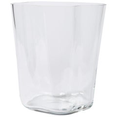 Grand vase d'Alvar Aalto pour Iittala