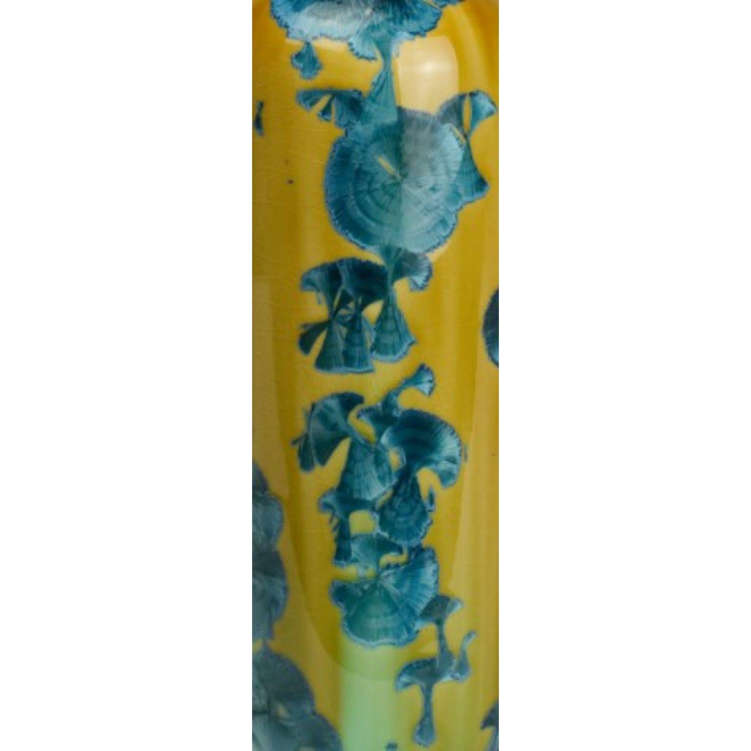Tall Vase by Milan Pekař In New Condition For Sale In Geneve, CH