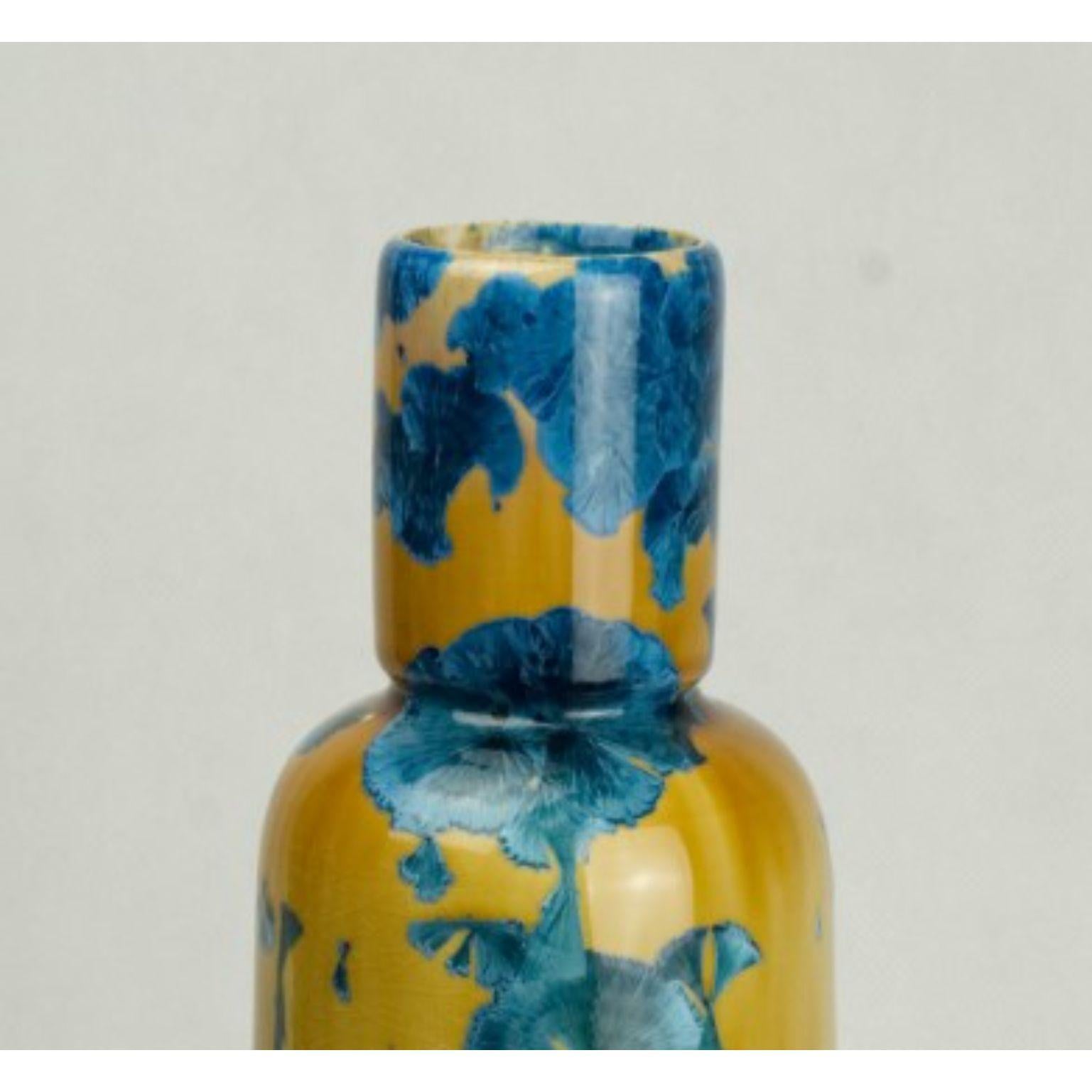 Hohe Vase von Milan Pekař (21. Jahrhundert und zeitgenössisch) im Angebot