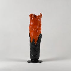 Grand vase conçu par Gaetano Pesce pour Meritalia, Italie 2014