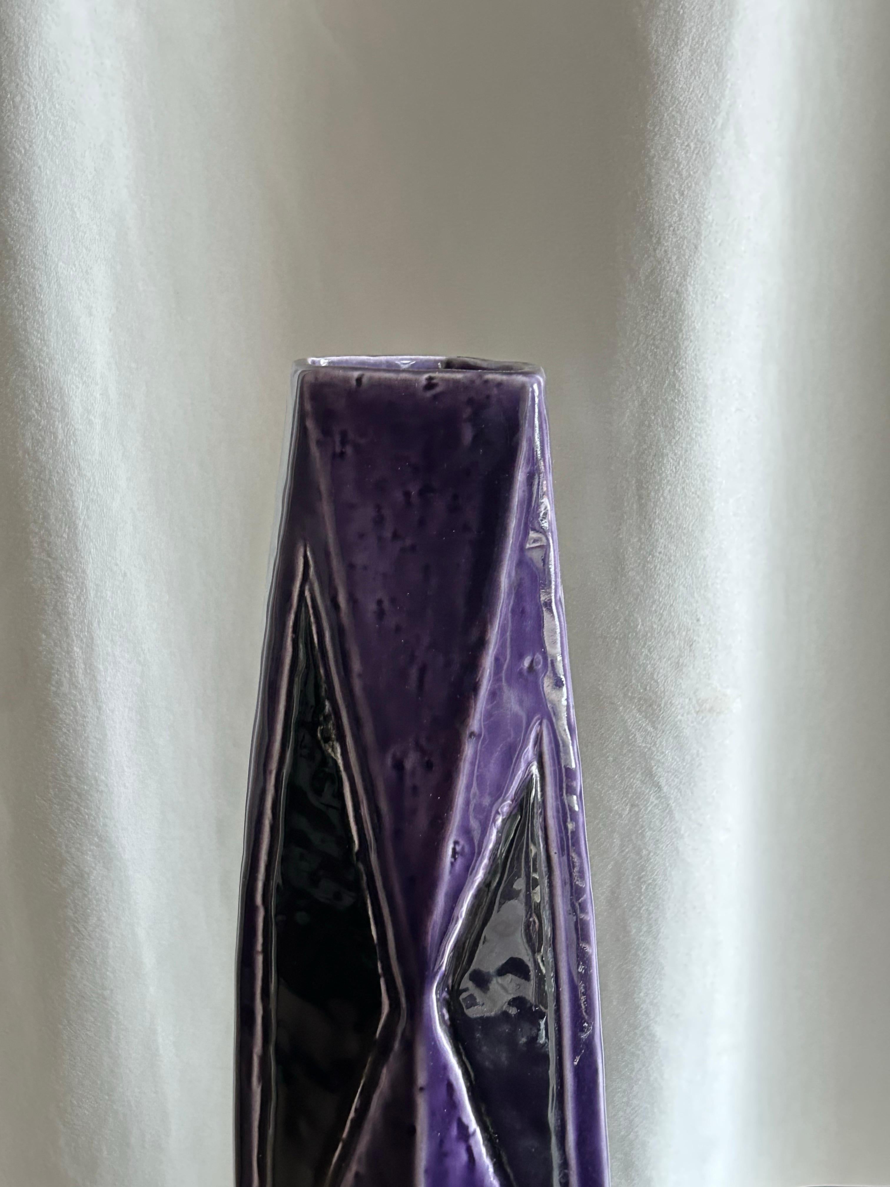 Svedese Vaso alto della serie 