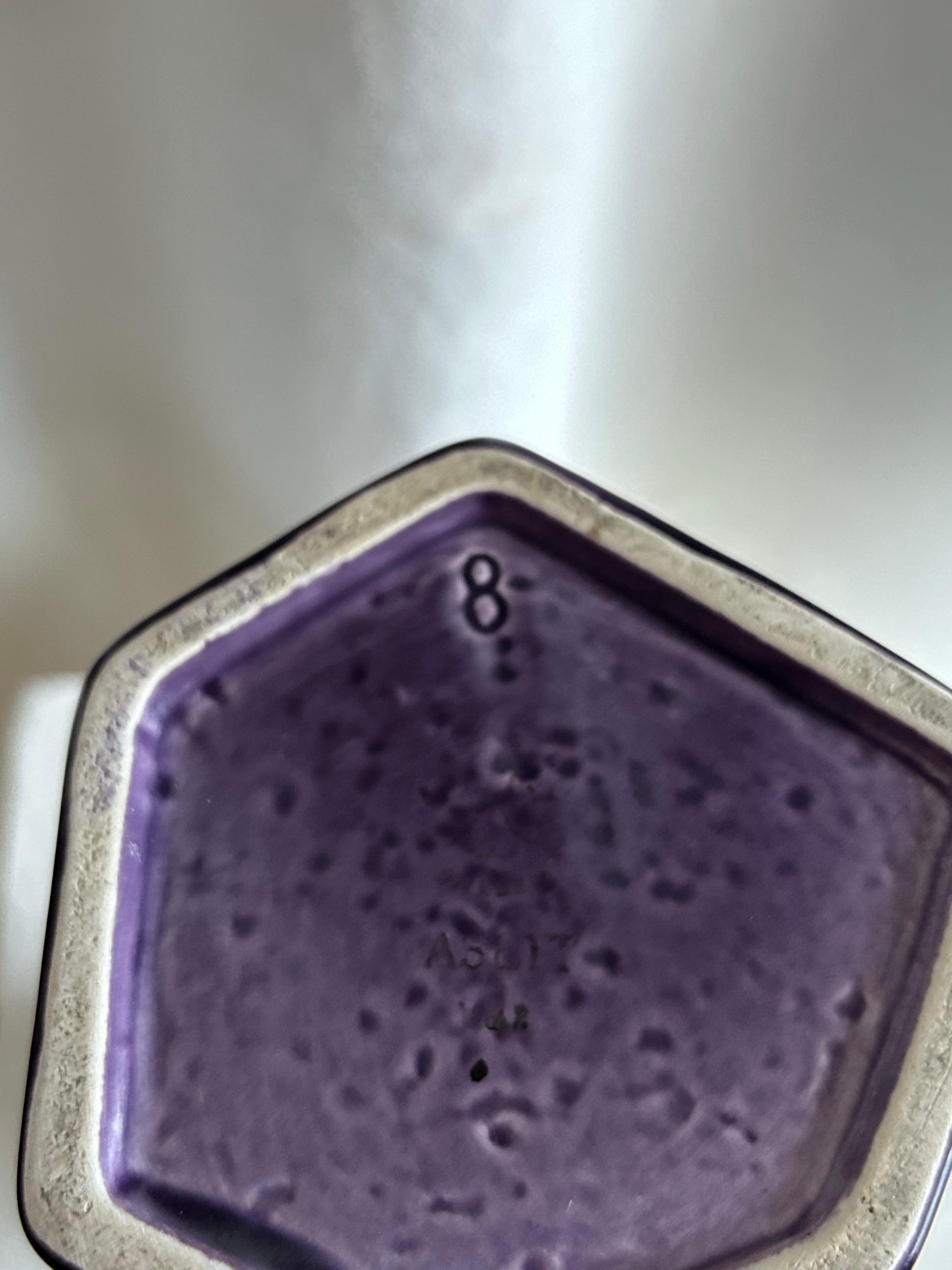 Vaso alto della serie 