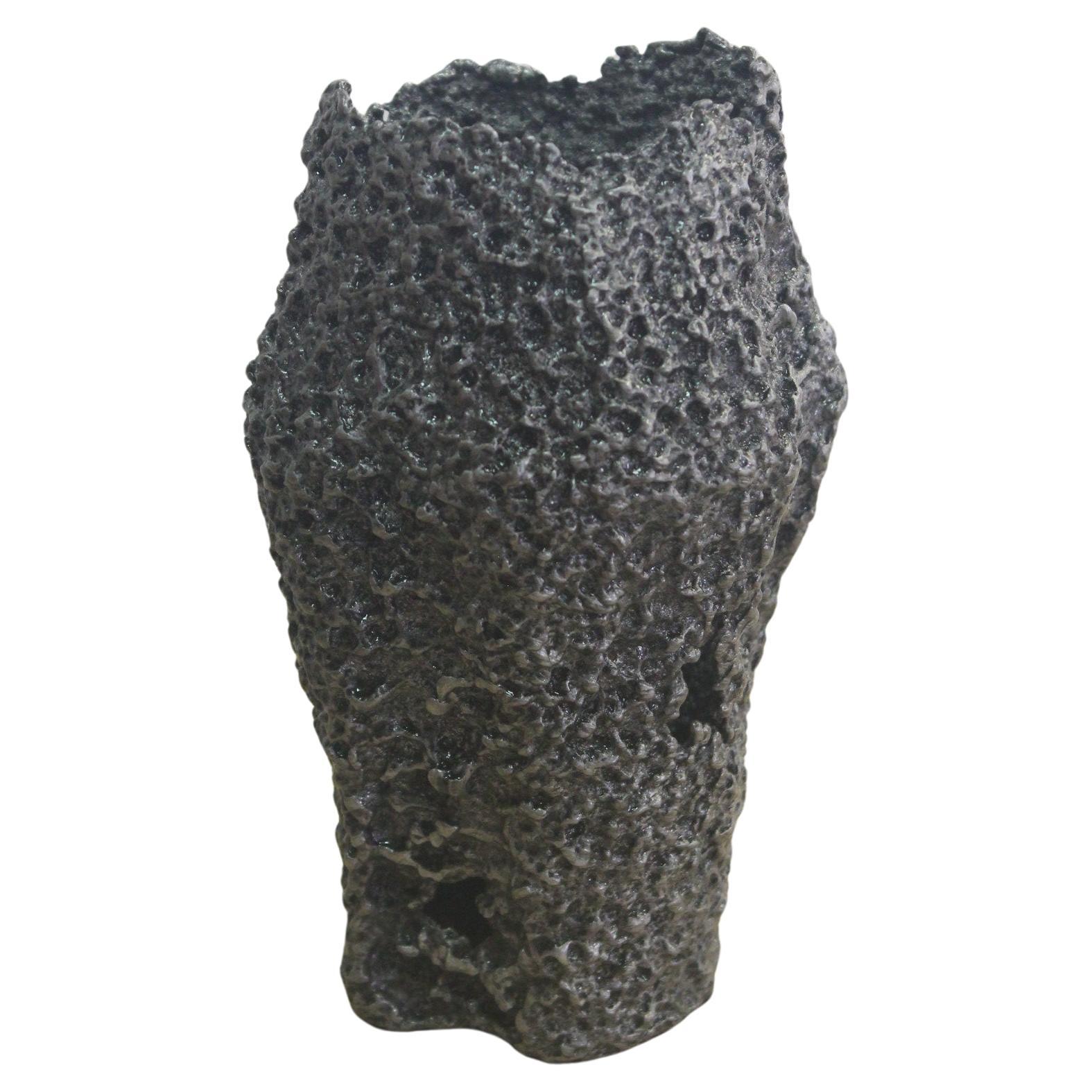 Tall Vessel Small by Saturday Yard Work