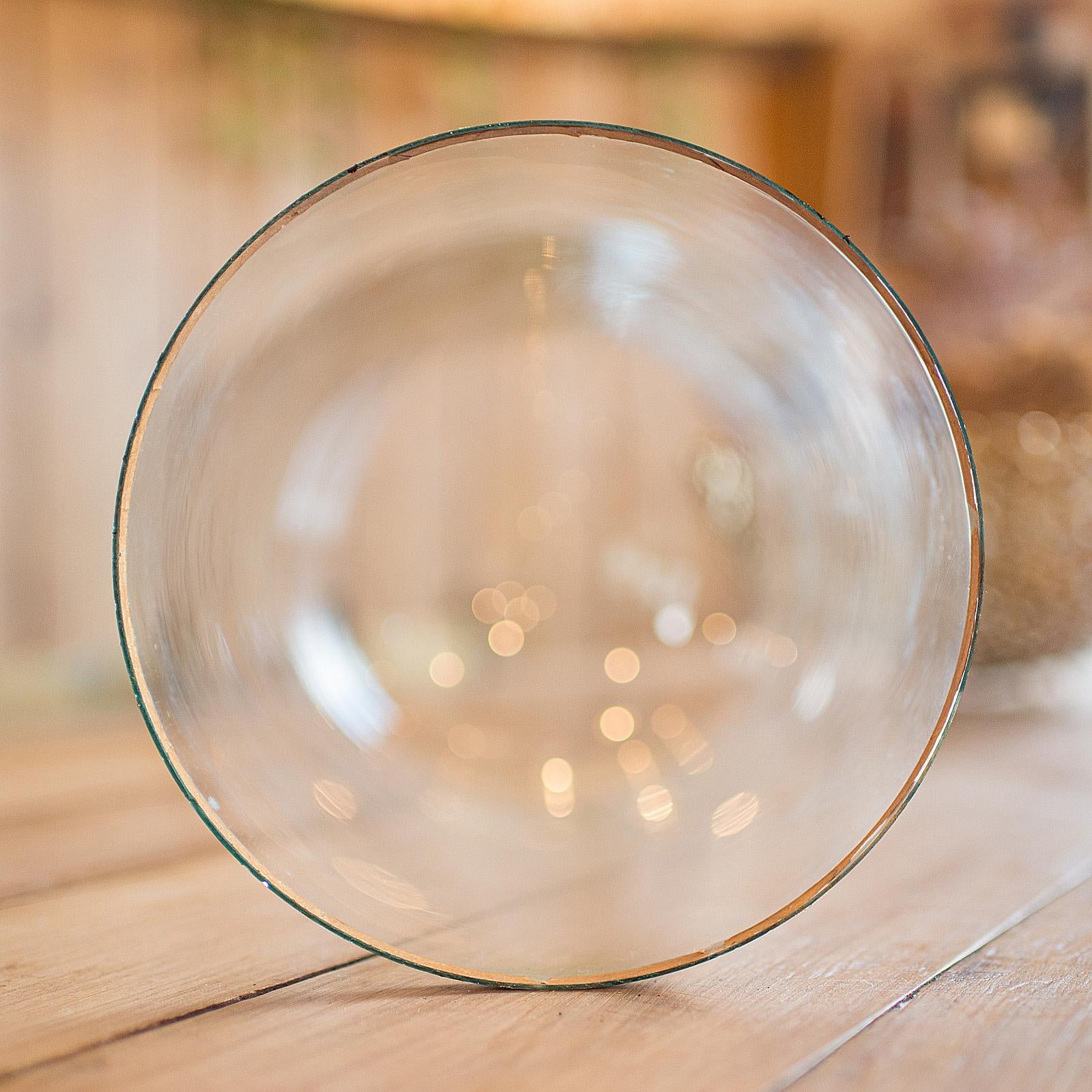 Tall Victorian Antique Specimen Showcase, English Glass, Taxidermy, Display Dome For Sale 2