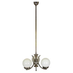 Lampadari e pendenti in metallo
