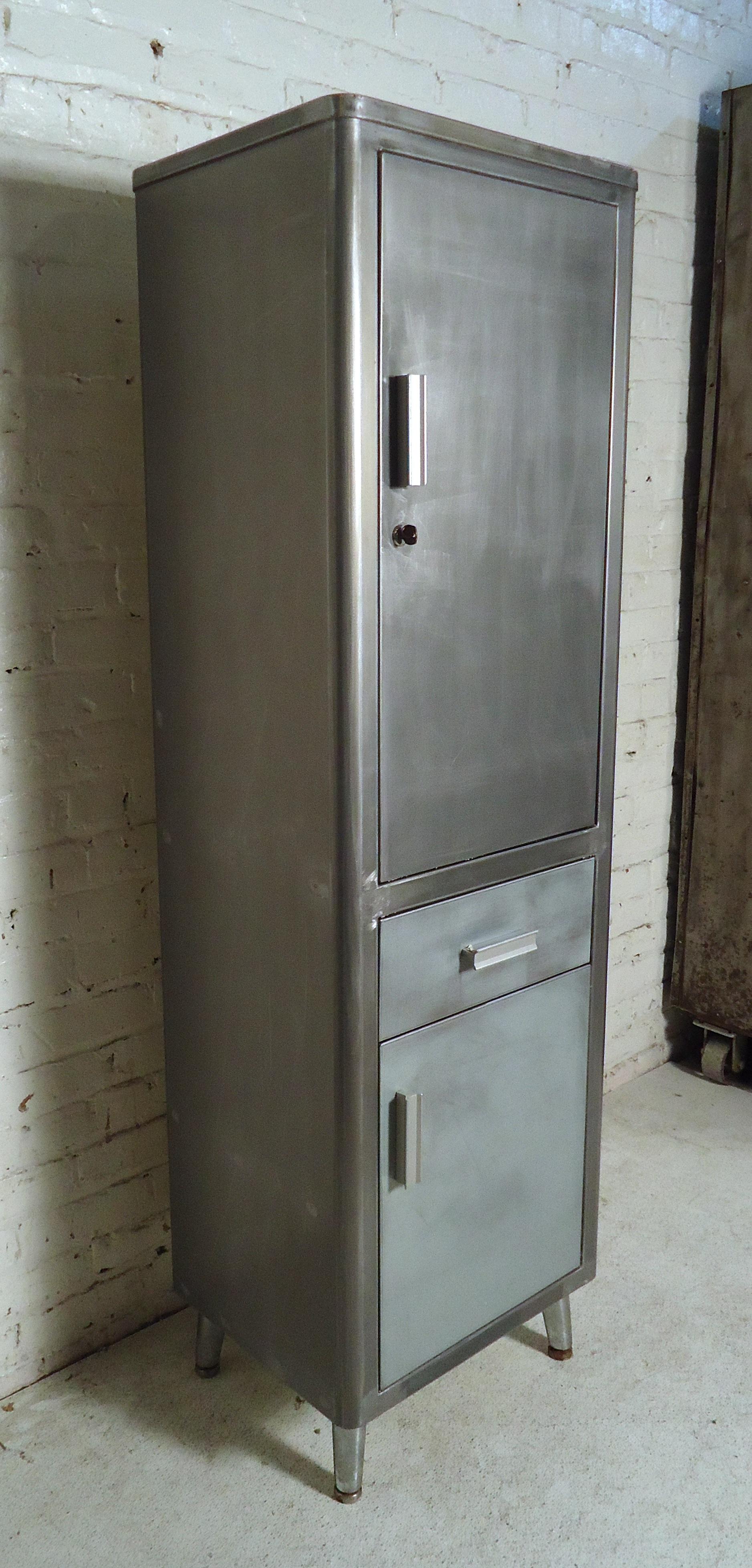 industrial tall cabinet