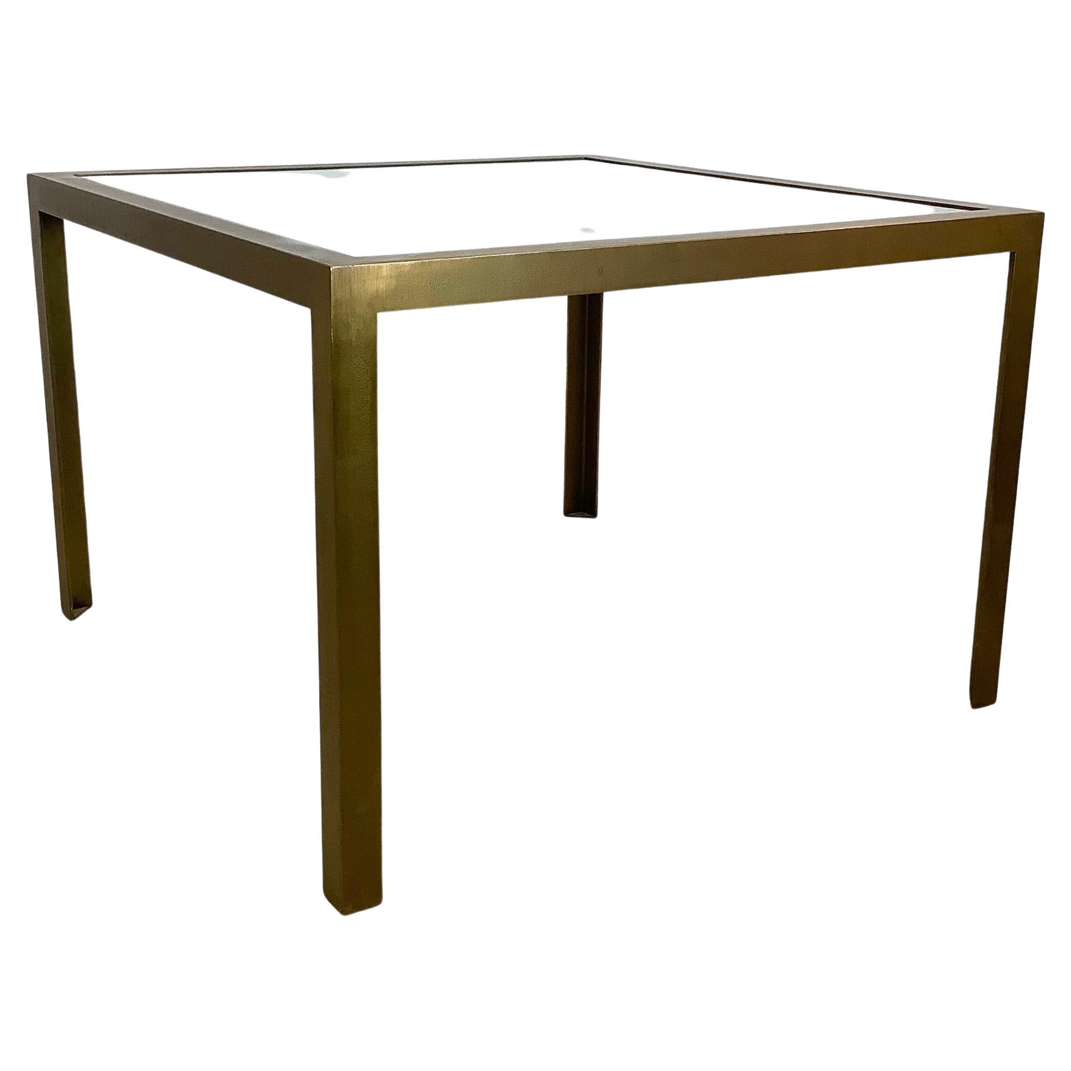 Tall Vintage Modern Coffee Table