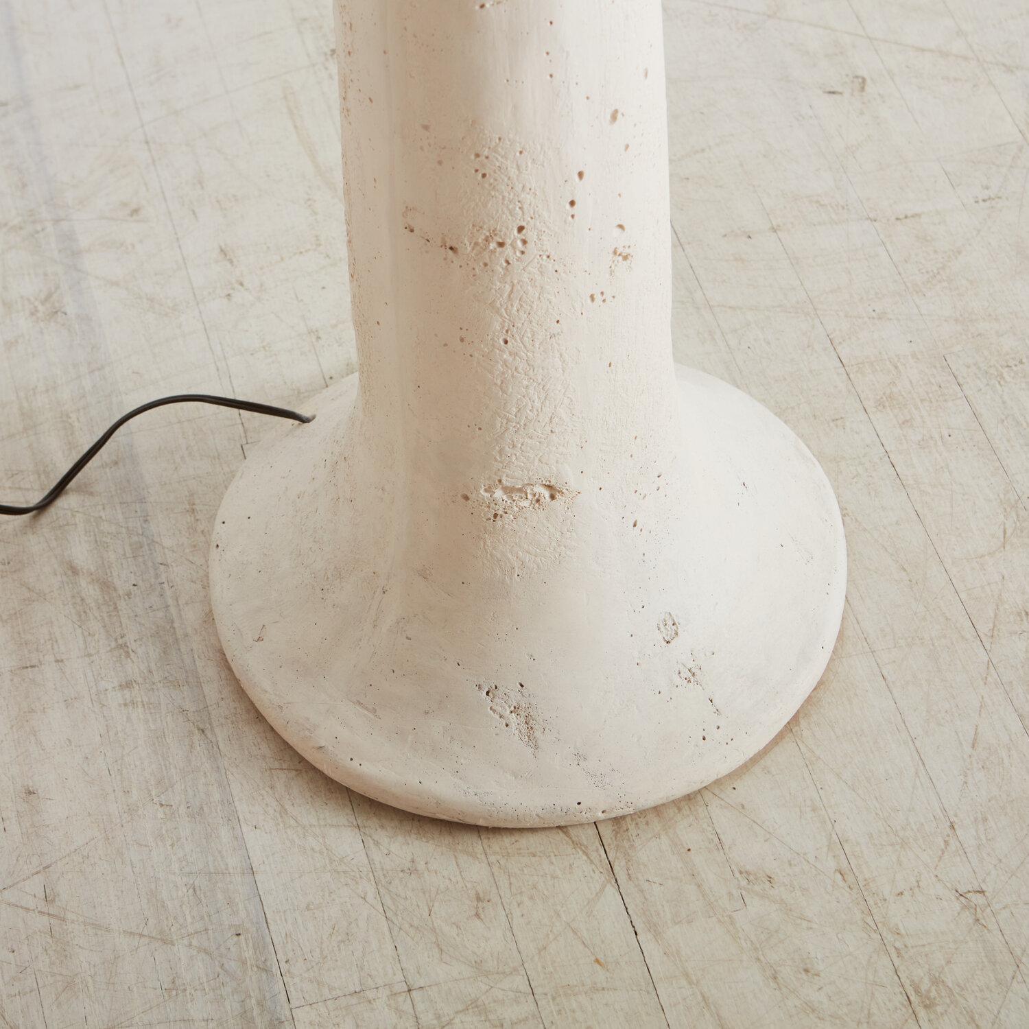 vintage plaster lamps