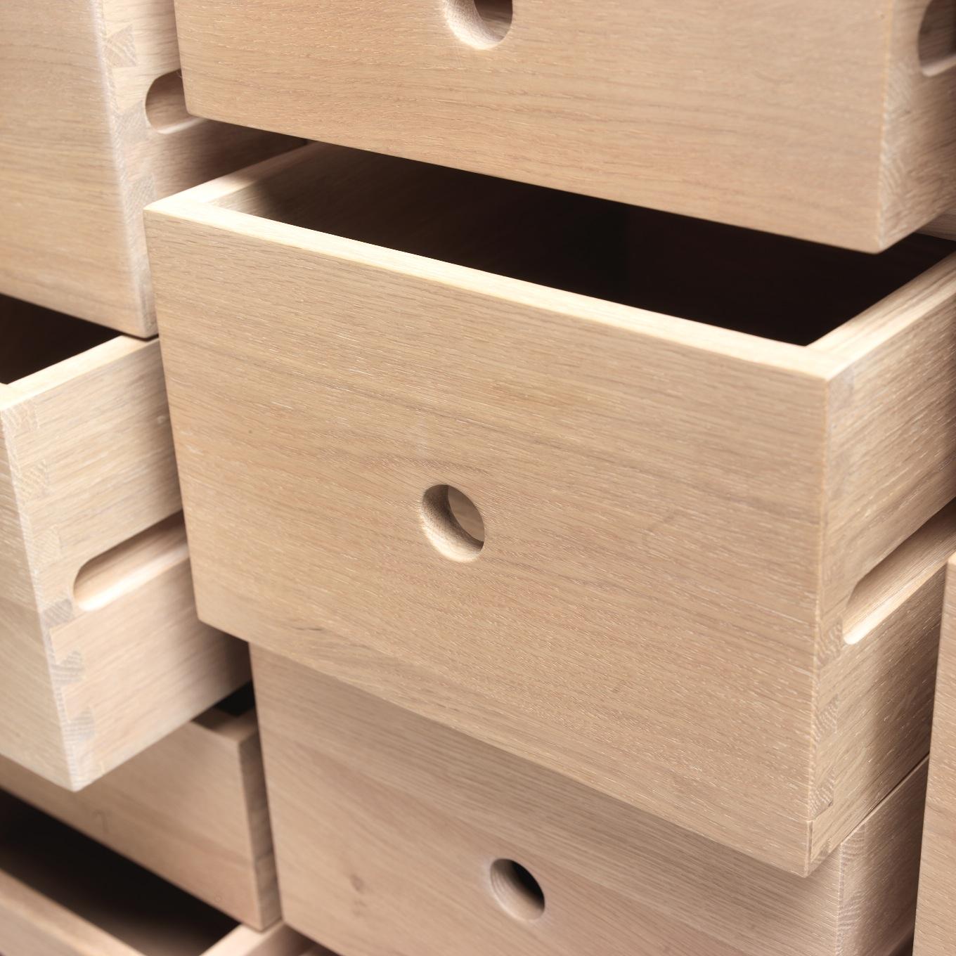 oak chest dresser