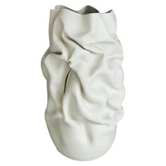 Vasija Escultura de Cerámica Única N.60