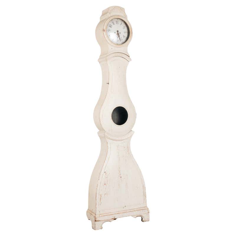 Riley Whiting Pine Tall Clock, circa 1818 For Sale at 1stDibs | riley ...