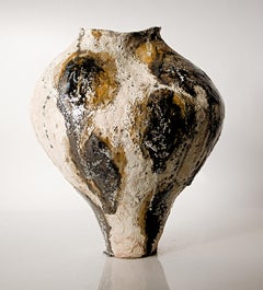 Vaso alto Luna di bosco - Vaso Hand Made II