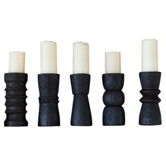 Primitive Decorative Objects