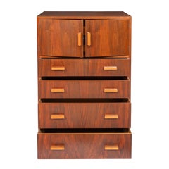 Tallboy by Gordon Russell, England 1937