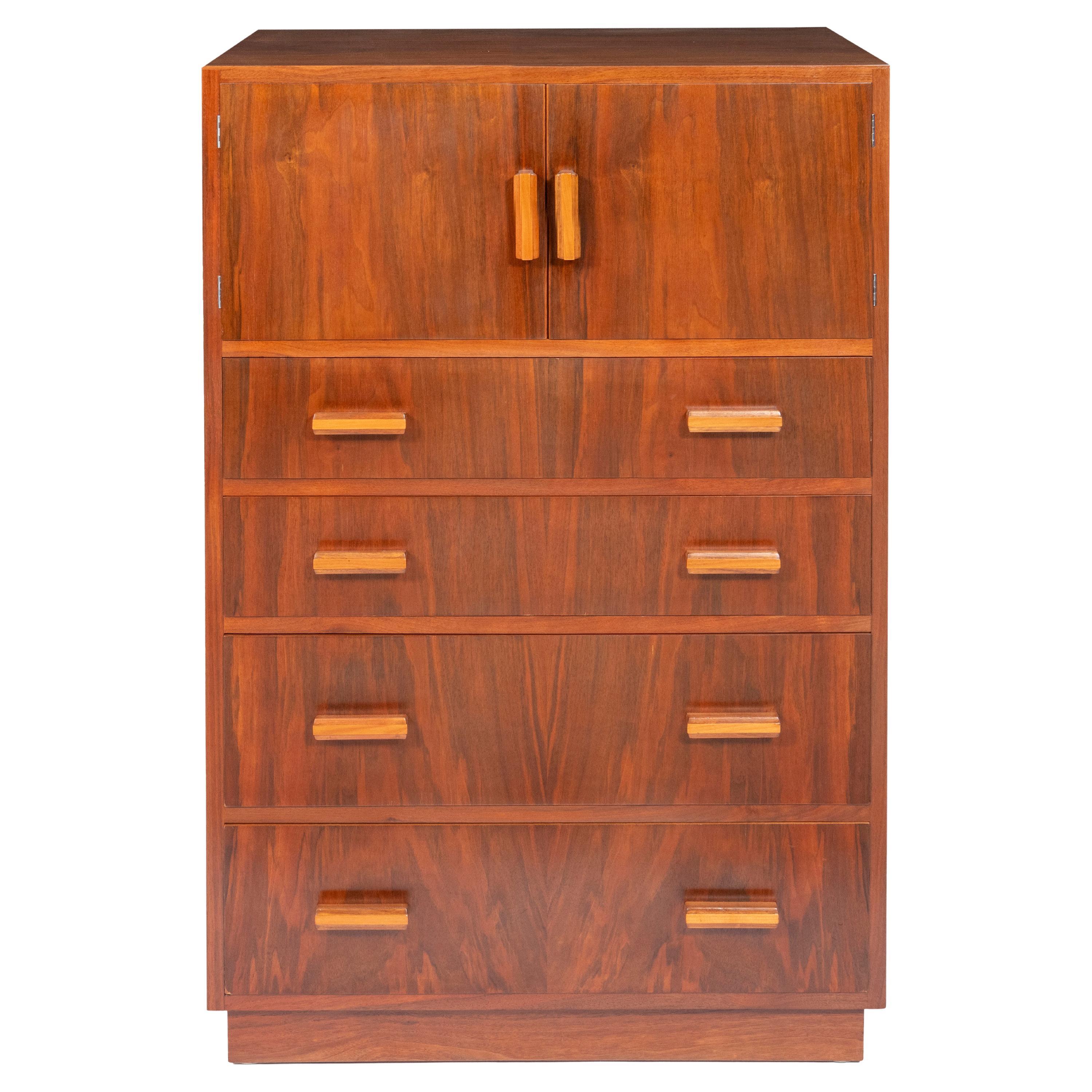 Tallboy by Gordon Russell, England 1937
