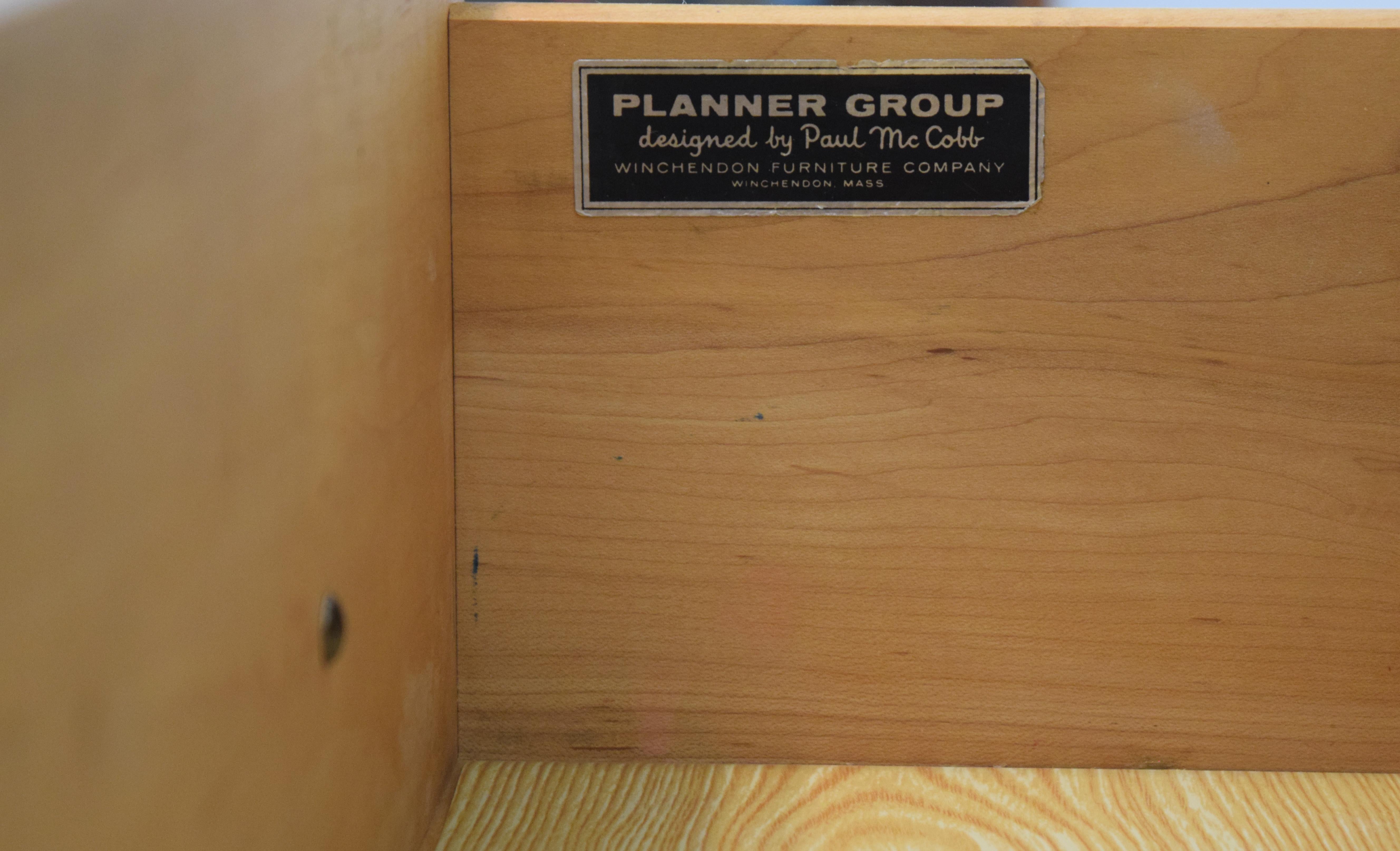 Tallboy by Paul McCobb for Planner Group For Sale 1