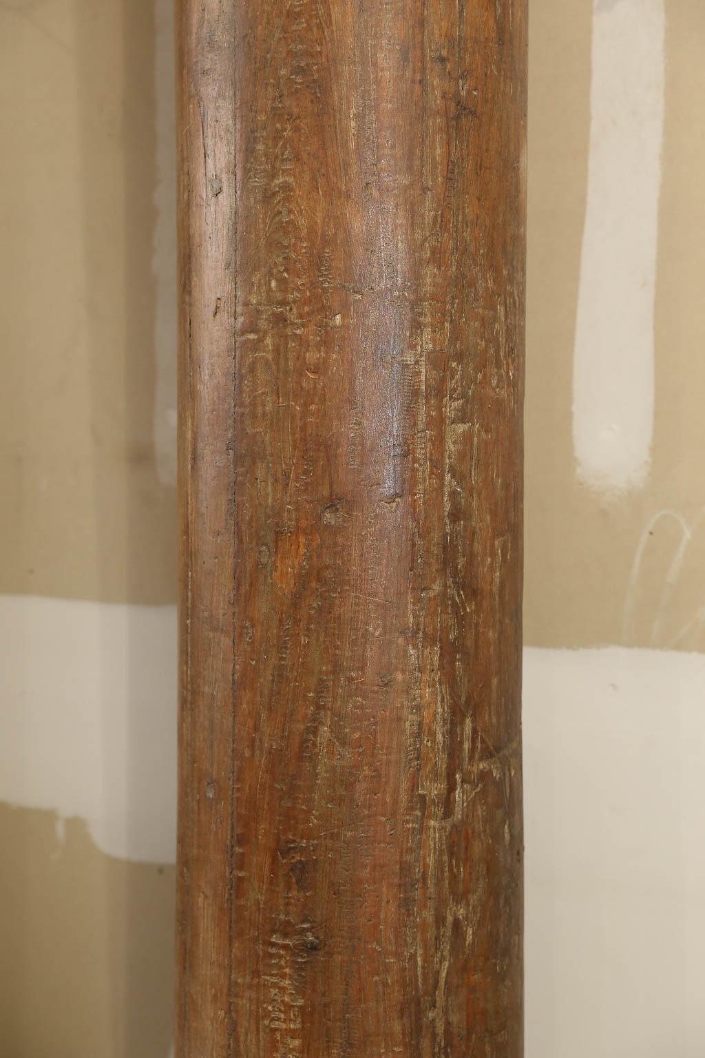 wood columns for sale