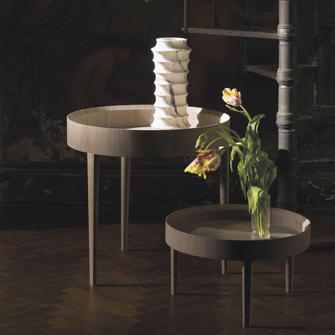 Tallgirl Set of Two Side Tables In New Condition In Milan, IT
