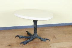 Talon Side Table by Blackman Cruz