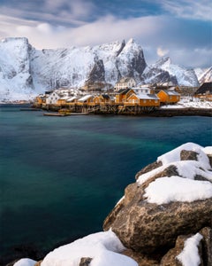Nordic Winter 1/50 - Color Landscape Photography by Talor Stone