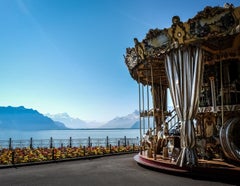 Silent Carnival 3/50 - Color Landscape Photography by Talor Stone