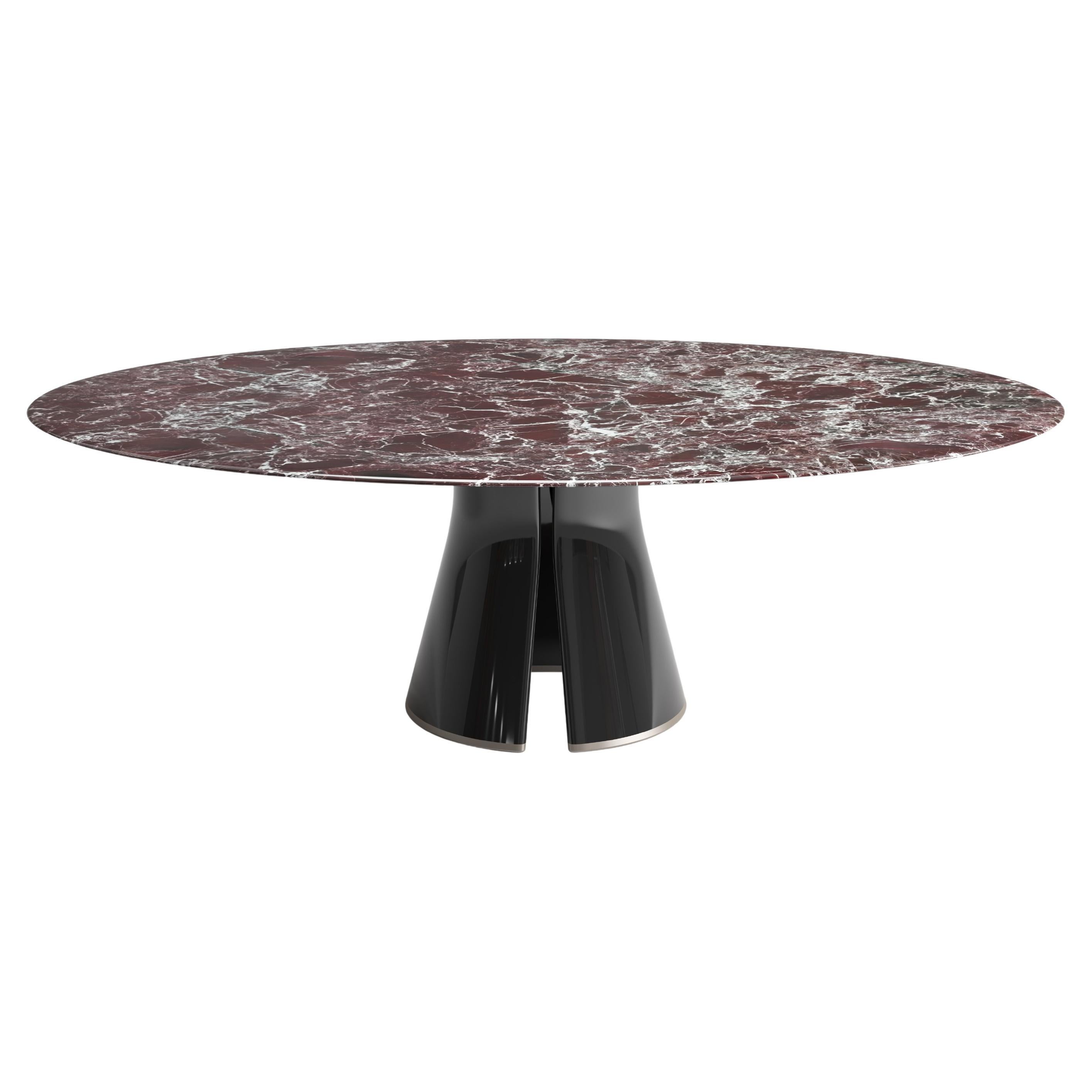 Talos Lounge R Dining Table