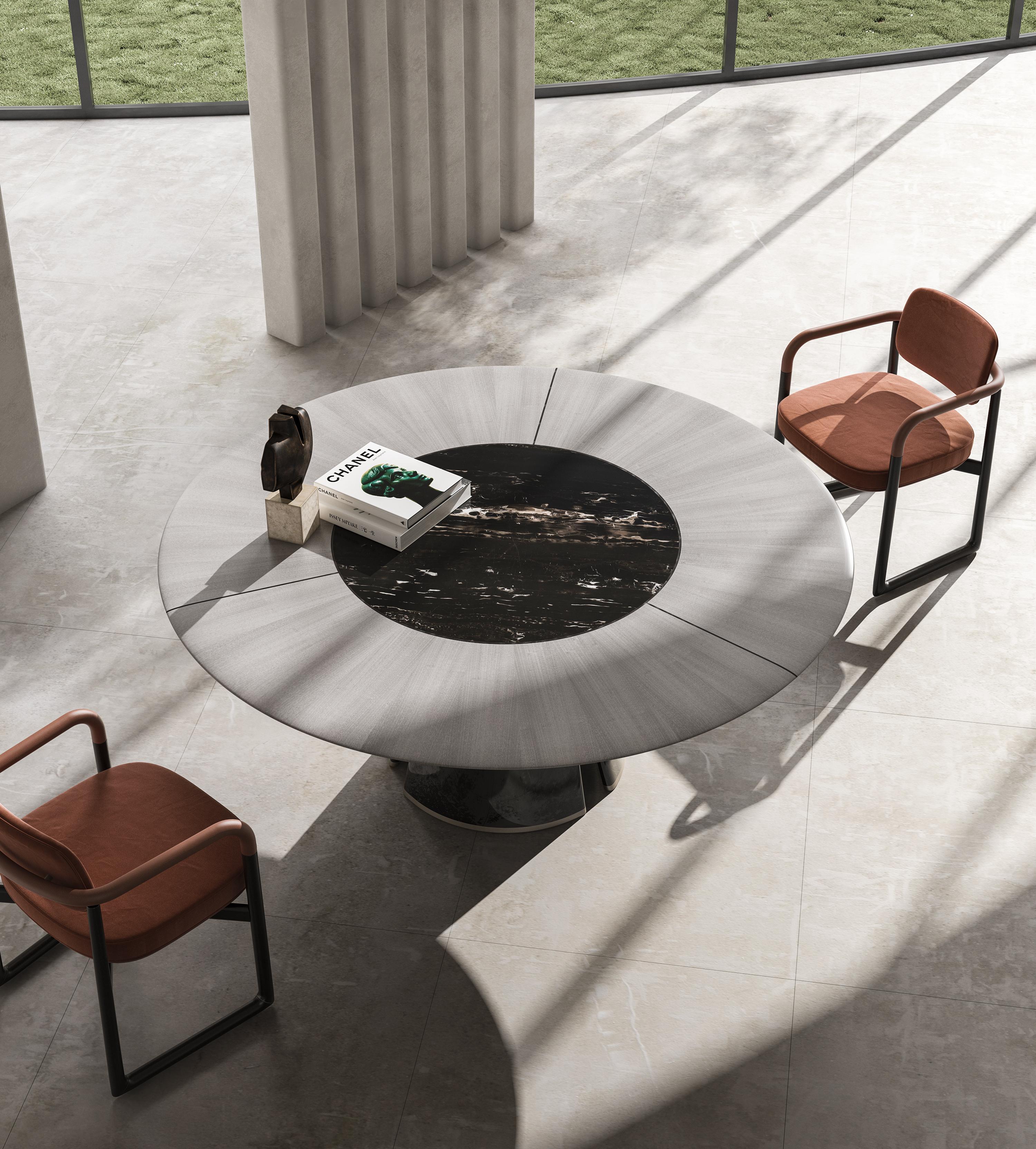 Moderne Table à manger Talos R en vente