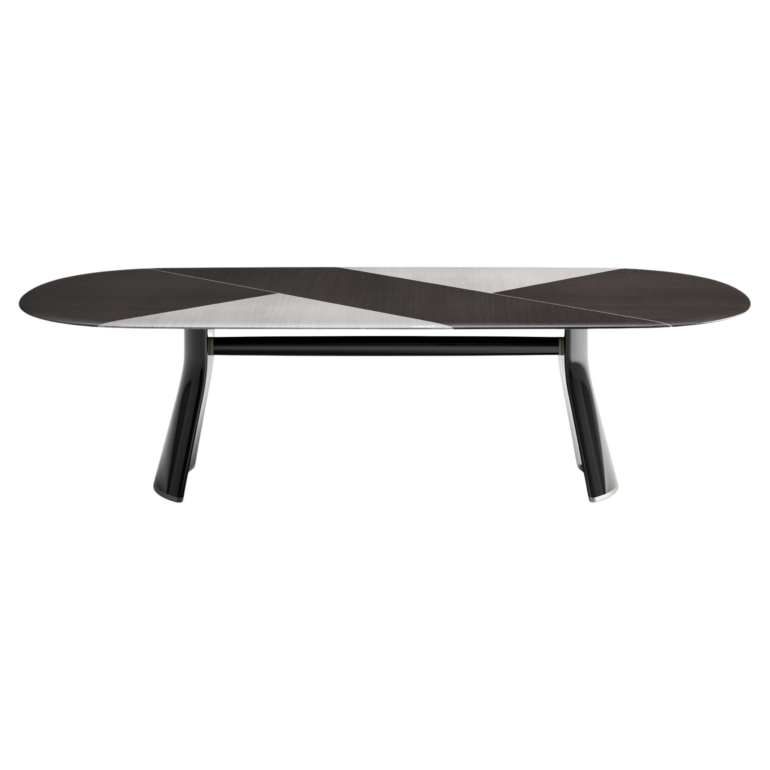 Talos Rectangular Dining Table