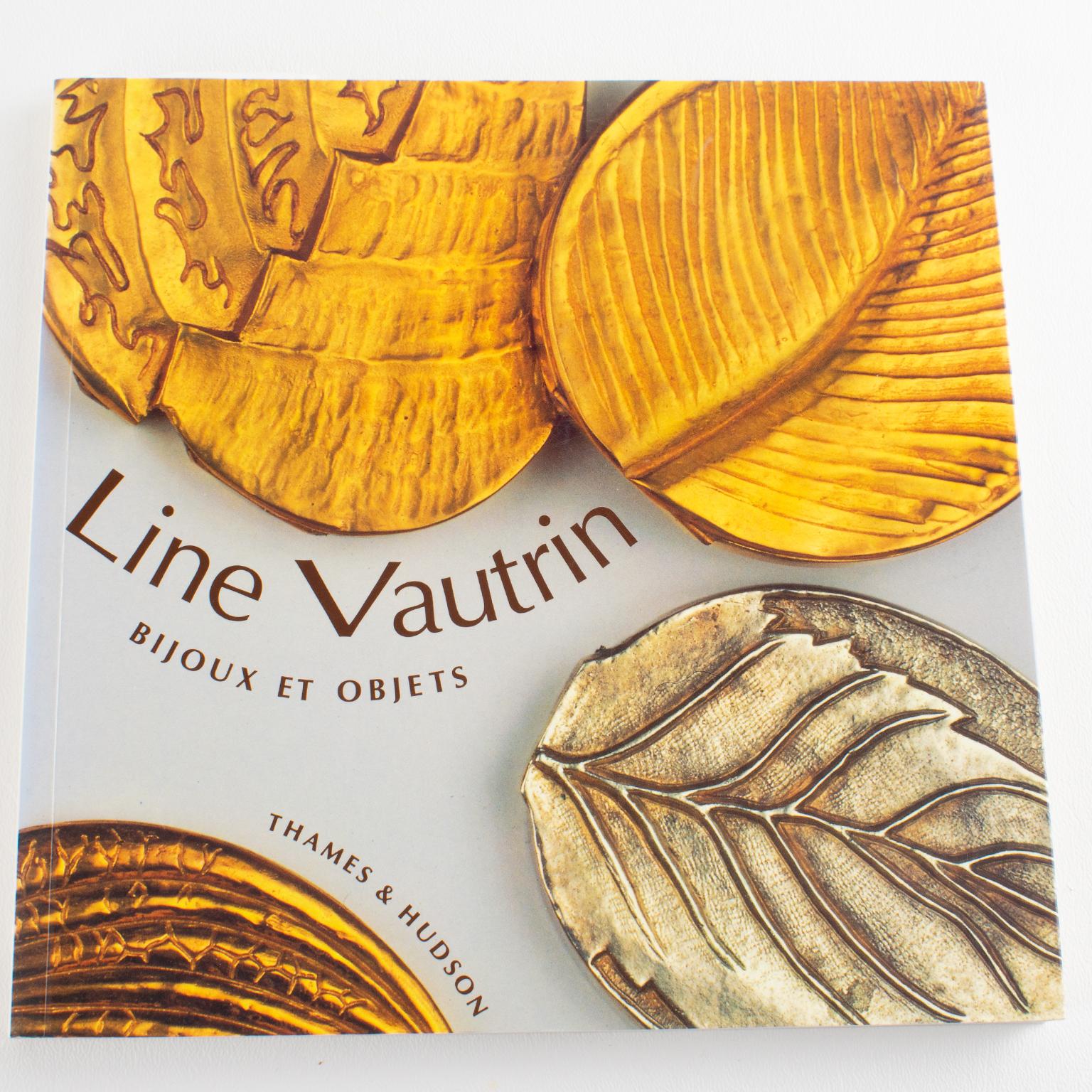 Collana Line Vautrin in talosel e specchio 12