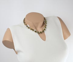 Collana Line Vautrin in talosel e specchio