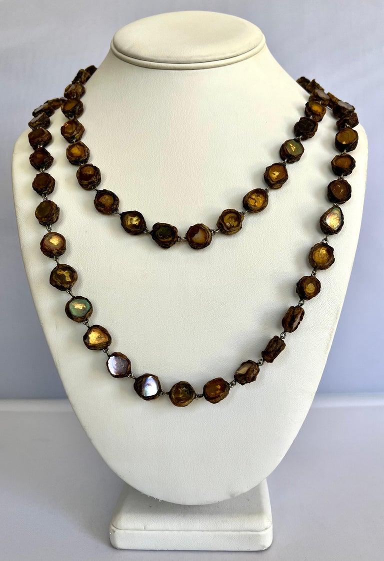 Collier Plastron Vintage Line Vautrin En Talosel – Années 50/60, Résine Colorée, école De L'artiste