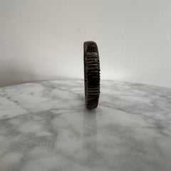 Talosel Bracelet, 20th Century, in the Style of Line Vautrin –