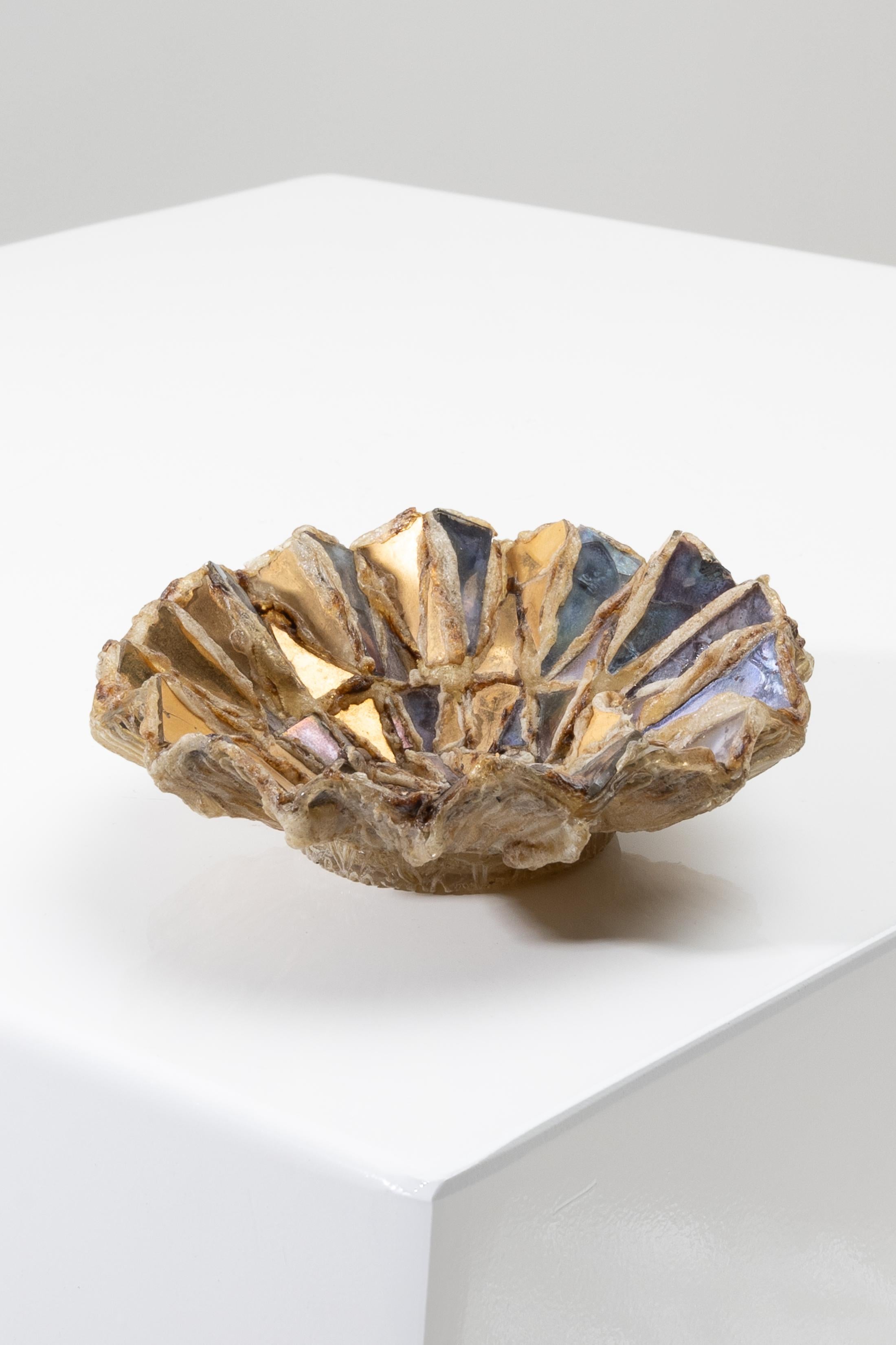 Mid-Century Modern Talosel pocket emptier by Line Vautrin For Sale