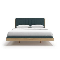 Talvi Oak Bed