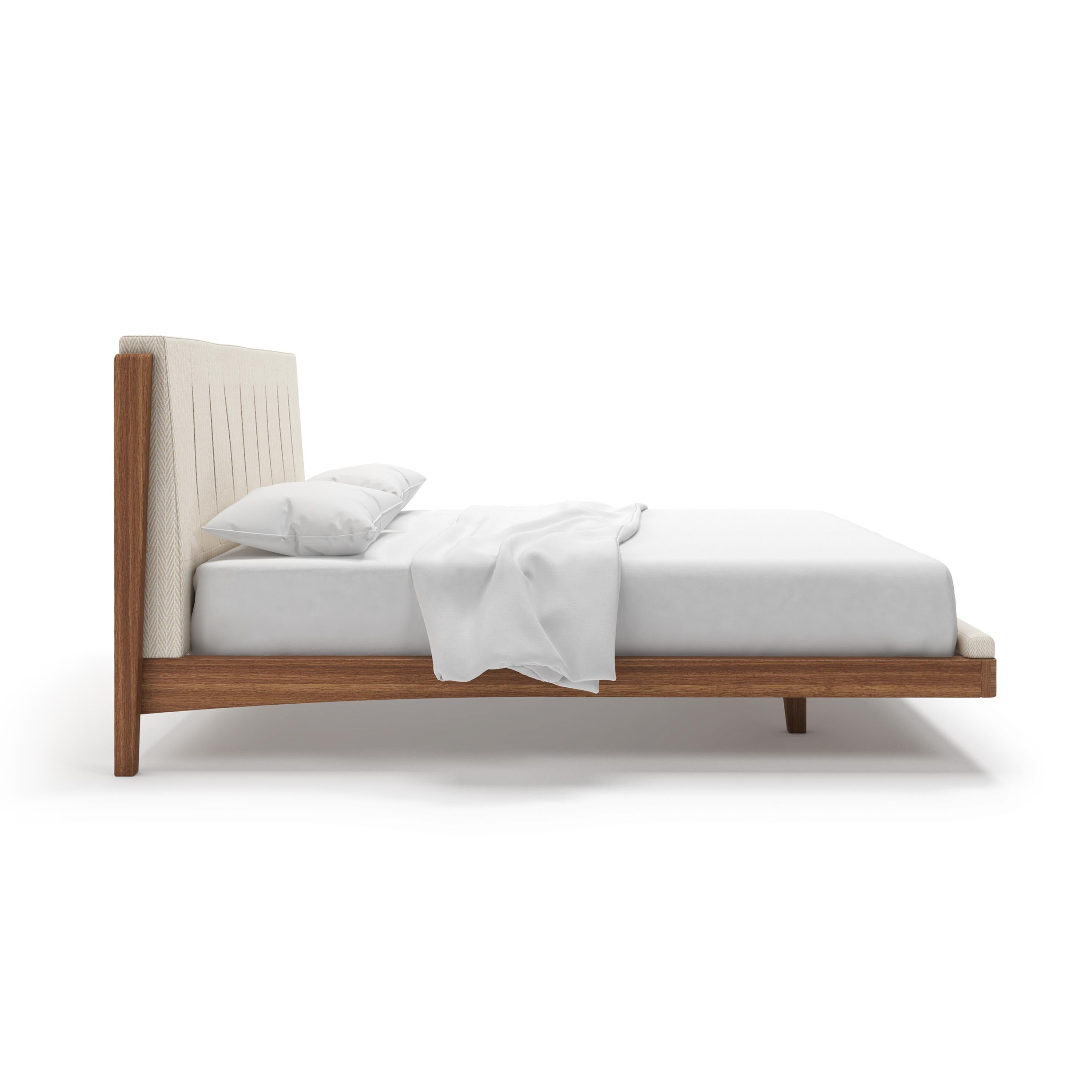 Country Talvi Teak Bed For Sale