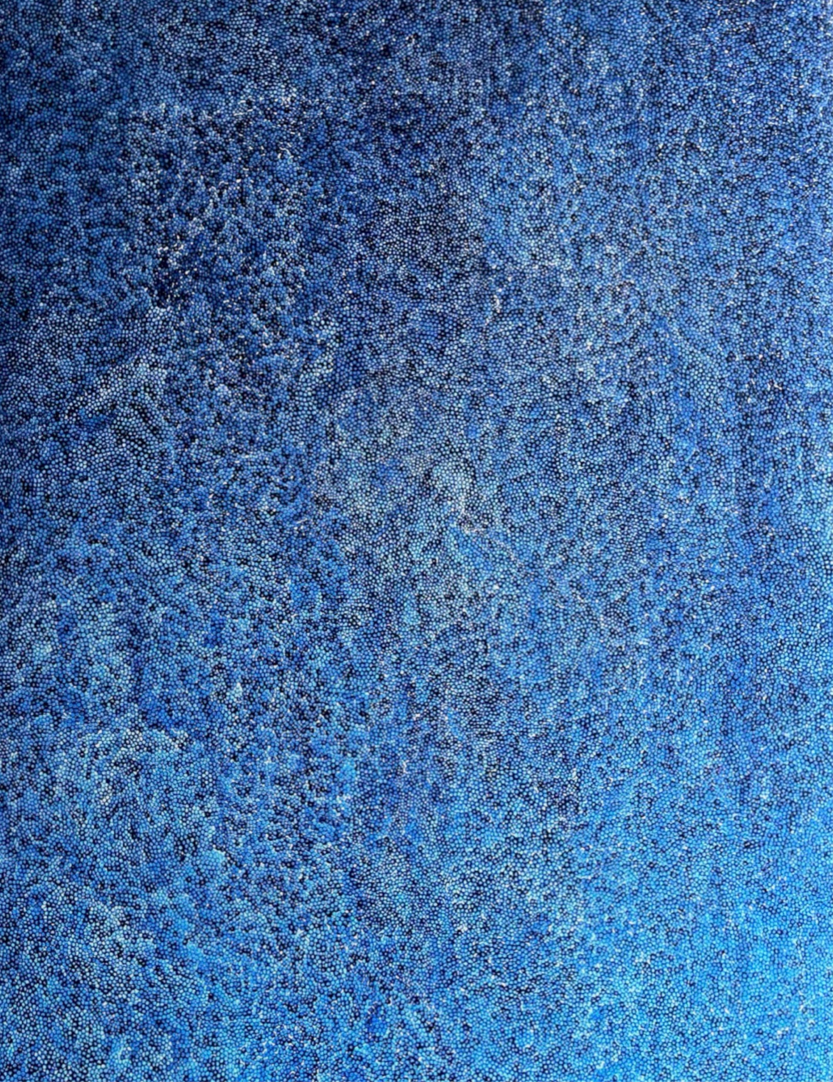 Cette œuvre est un exemple frappant de l
expressionnisme abstrait contemporain, qui se distingue par sa surface stratifiée, sa palette sobre et son intensité émotionnelle tranquille. Ce qui rend cette œuvre unique, c
est l
interaction entre