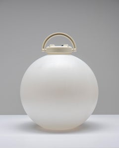 'Tama' Floor Lamp - Isao Hosoe