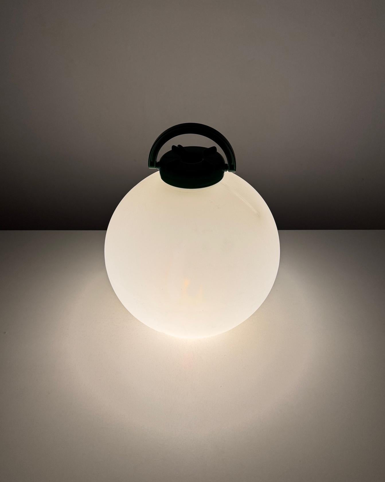 TAMA Portable Lamp by Isao Hosoe for Valenti Luce, 1975 japanese pop style 4