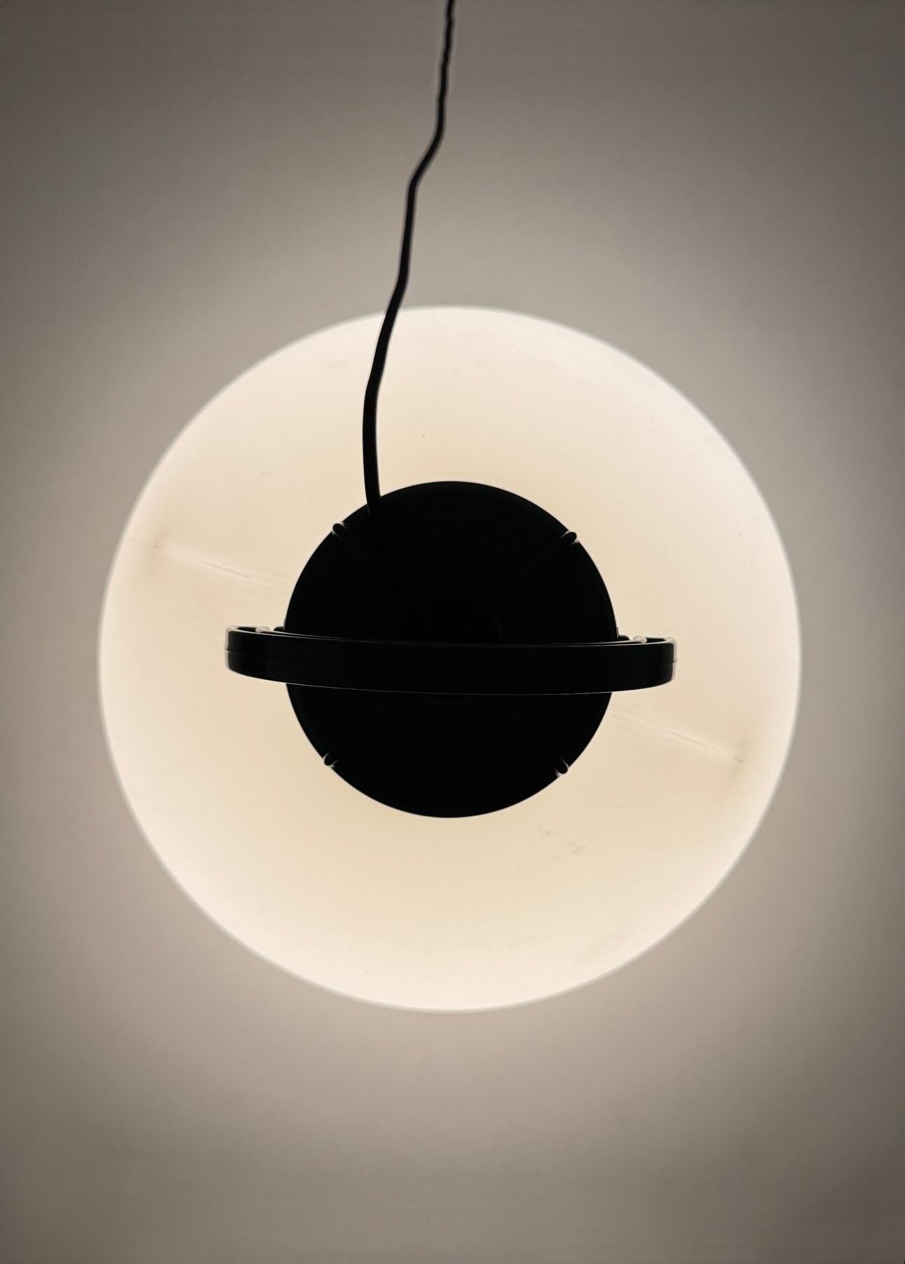 TAMA Portable Lamp by Isao Hosoe for Valenti Luce, 1975 japanese pop style 5
