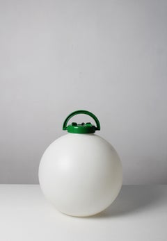 TAMA Portable Lamp by Isao Hosoe for Valenti Luce, 1975 japanese pop style