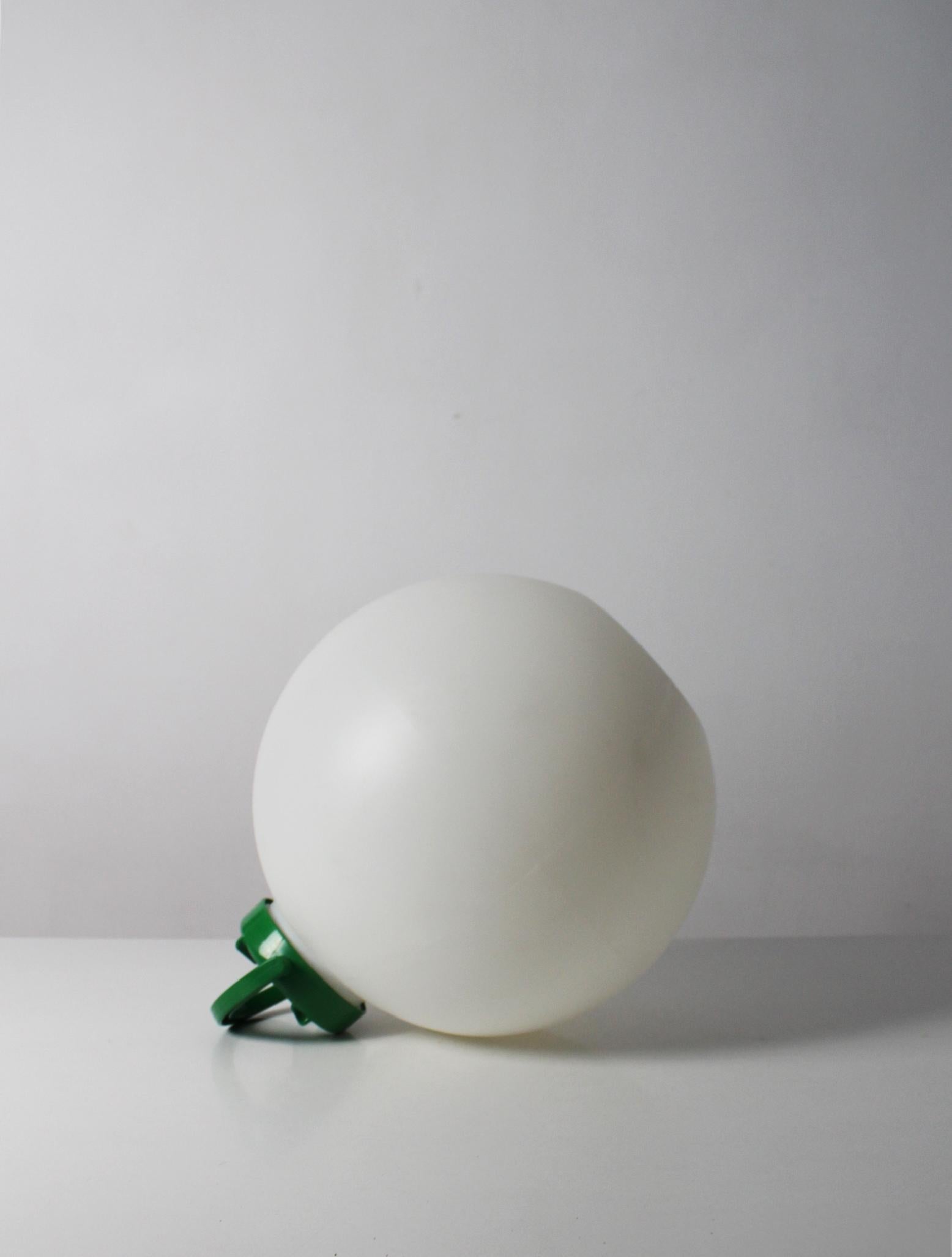 TAMA Portable Lamp by Isao Hosoe for Valenti Luce, 1975 japanese pop style For Sale 2