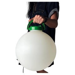 Vintage TAMA Portable Lamp by Isao Hosoe for Valenti Luce, 1975 japanese pop style