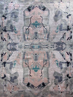 Tamandot Duomo Hand Knotted Rug by Eskayel