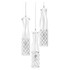Tamano Contemporary Pendant Light 3-Piece Composition Tamano Contemporary Pendant Light 3-Piece Composition