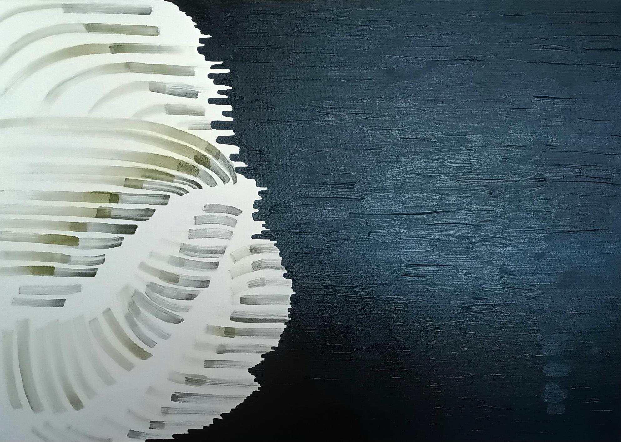 Georgian Contemporary Art by Tamar Darchiashvili - Abstraction 1